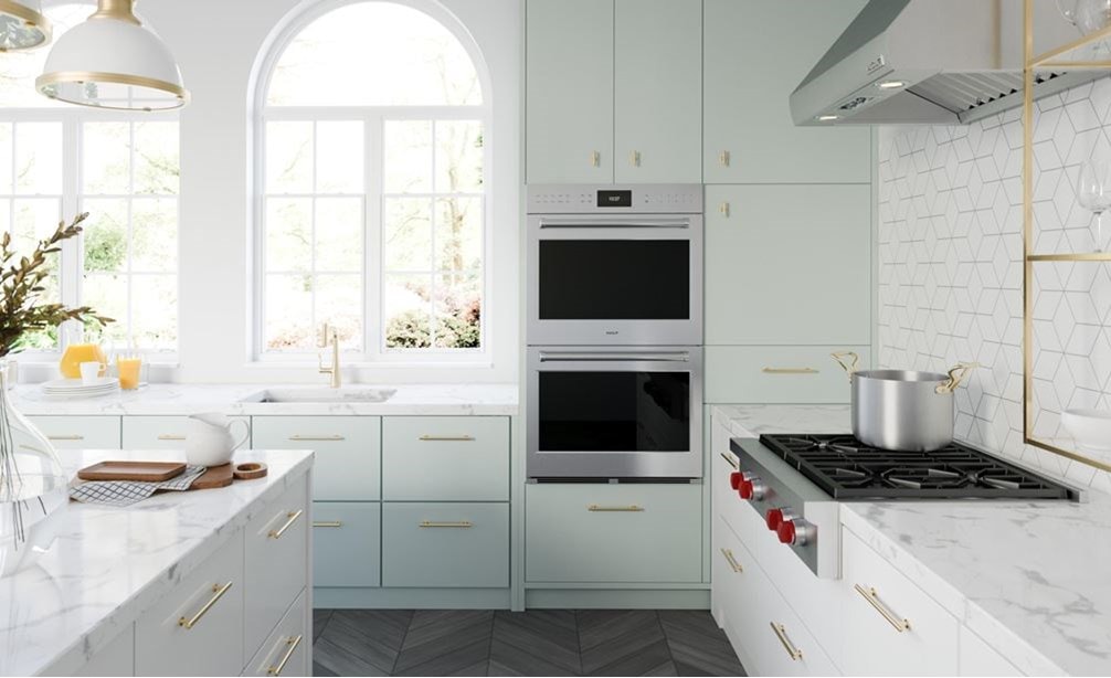 Sub-Zero Double Oven